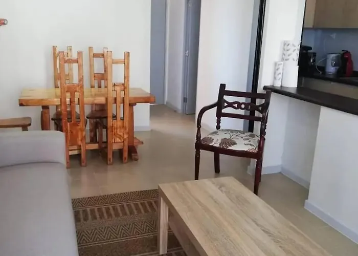 Hermoso Departamento El Tabo